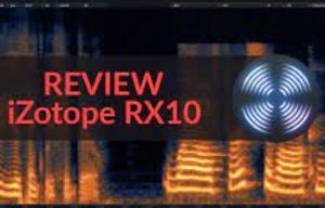 IZotope RX 10
