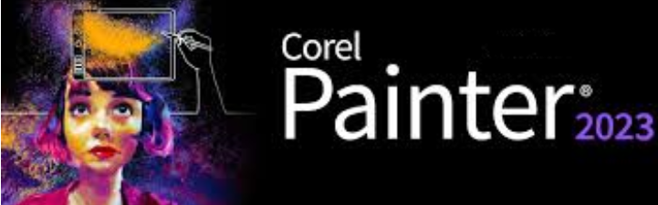 美术绘画软件Corel Painter 2023 v23.0.0.244中文版