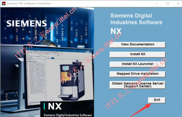 Siemens NX v2212.4000 中文版图文安装教程