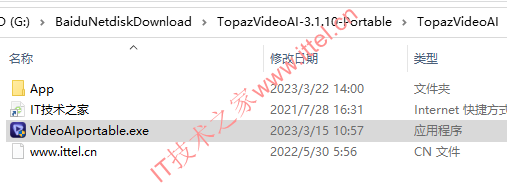 Topaz Video AI v3.1.10 绿色便携版（附带最新v3.1.7 中文汉化版）