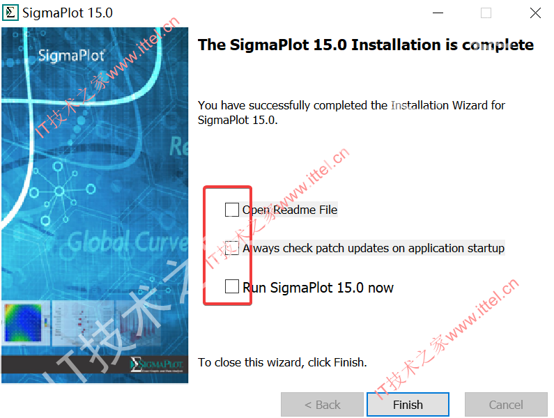 科学绘图软件SigmaPlot 15.0.0.13 破解版+注册码