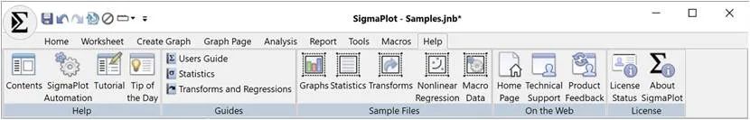 科学绘图软件SigmaPlot 15.0.0.13 破解版+注册码