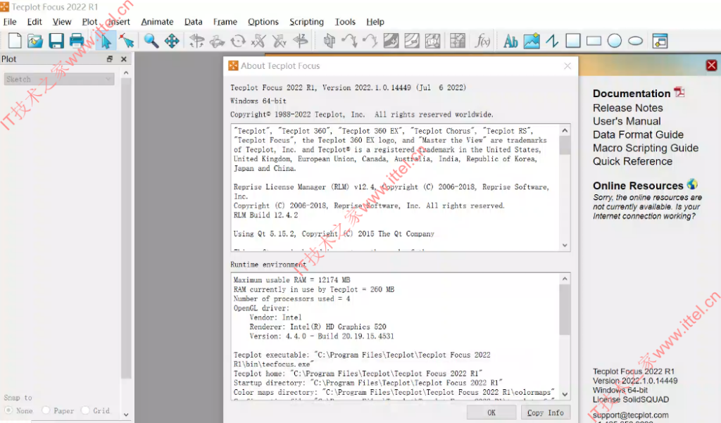 download the last version for apple Tecplot Focus 2023 R1 2023.1.0.29657
