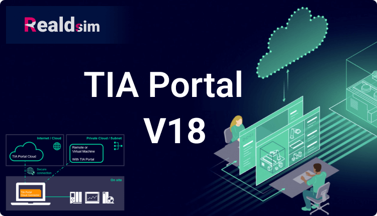TIA Portal v18