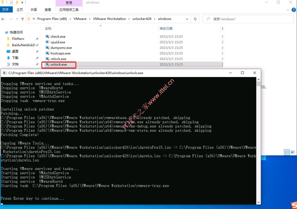 Macos macos unlocker for vmware workstation v4 2 6 workstation 17 