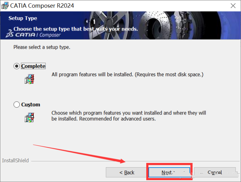 for windows instal DS CATIA Composer R2024.2