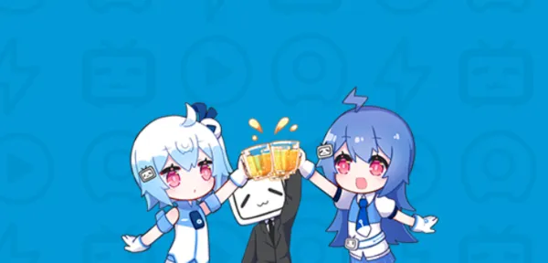 B 站视频