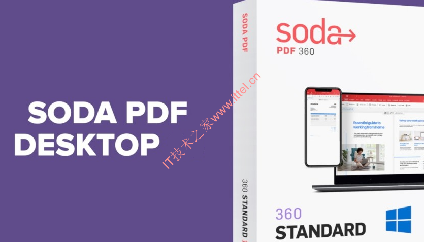 Soda PDF Desktop Pro