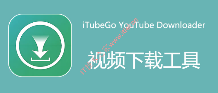 iTubeGo YouTube Downloader