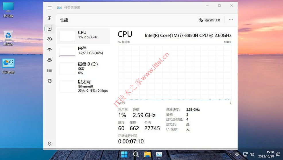 图片[3]-Windows11 23H2 (22631.4974) X64 无更新【不忘初心美化版】[精简版]2.57G - 关先生资源站-关先生资源站