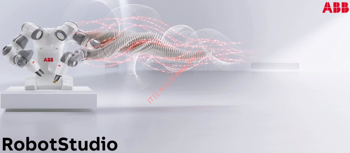 ABB RobotStudio 2024 1 