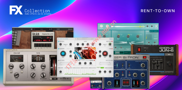 Arturia FX Collection