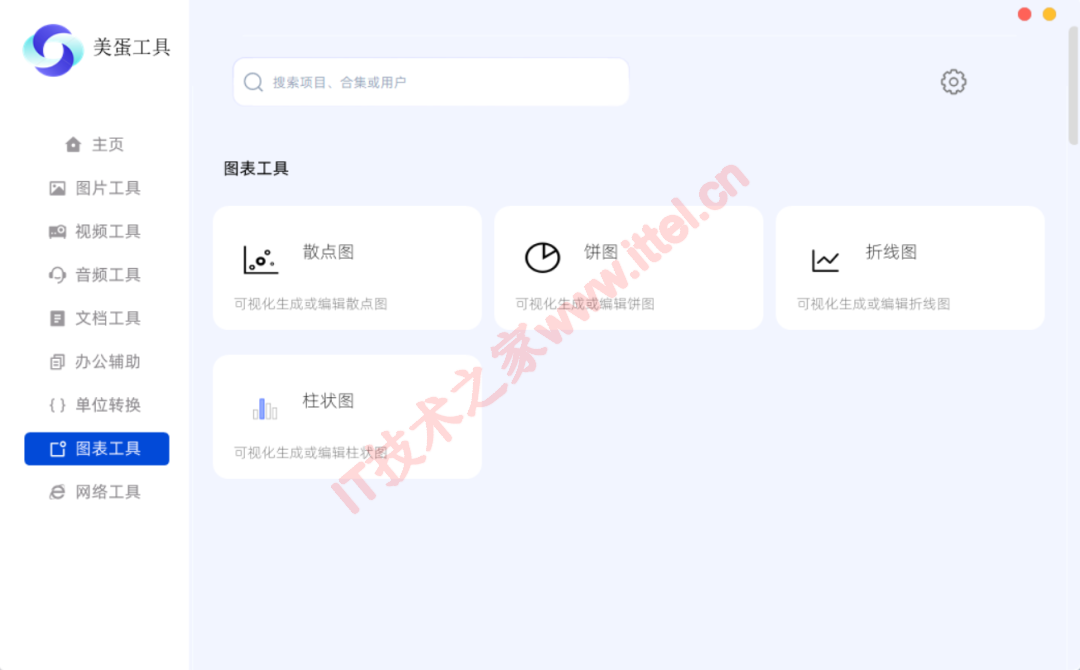 图表工具