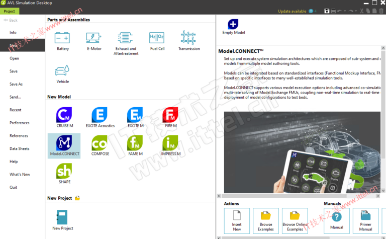 AVL SIMULATION SUITE 2024 R2 附安装教程