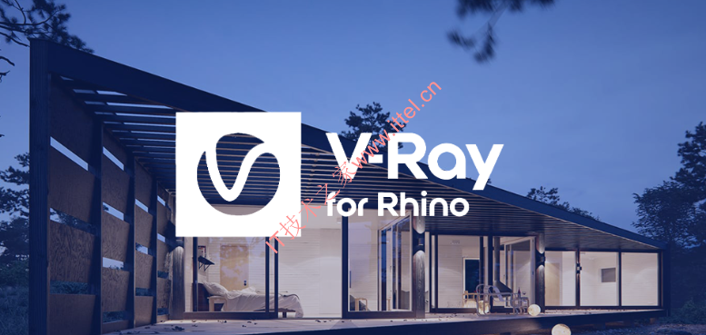 V-Ray for Rhino