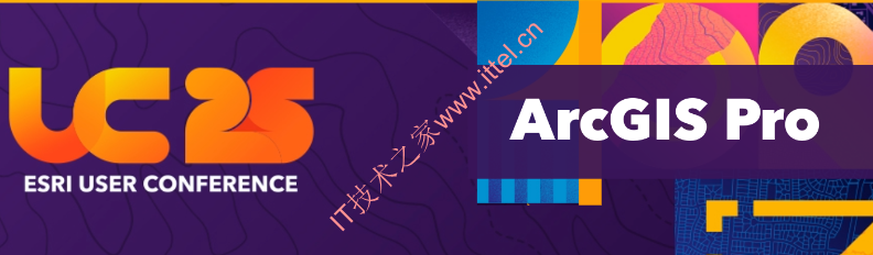 ESRI ArcGIS Pro 2025