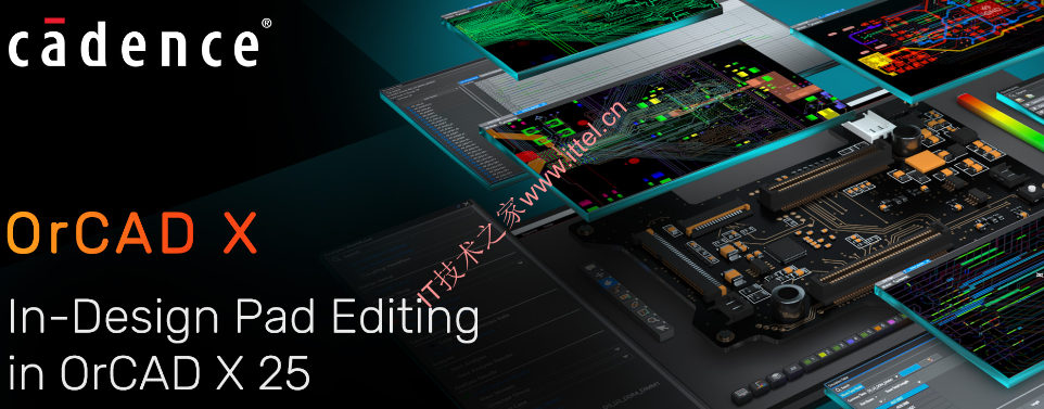 Cadence SPB Allegro and OrCAD 2025
