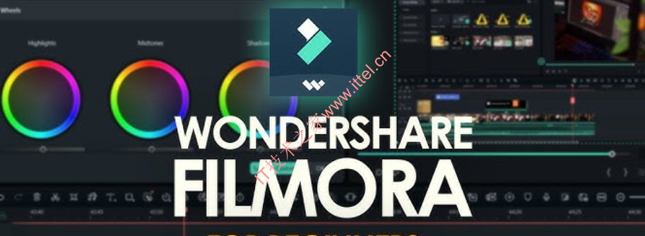Wondershare Filmora 2025