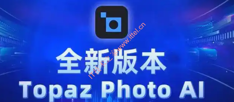 Topaz Photo AI 4