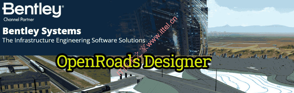 OpenRoads Designer 2024