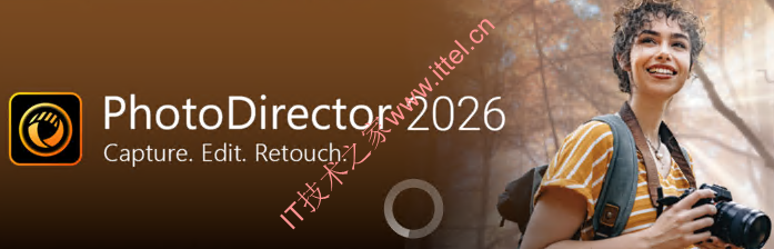 CyberLink PhotoDirector 2026