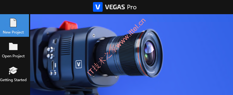 MAGIX VEGAS Pro