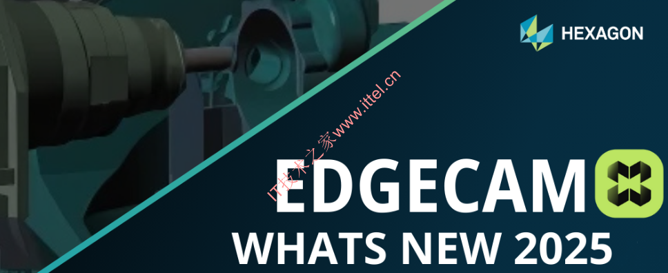 Hexagon Edgecam Suite 2025
