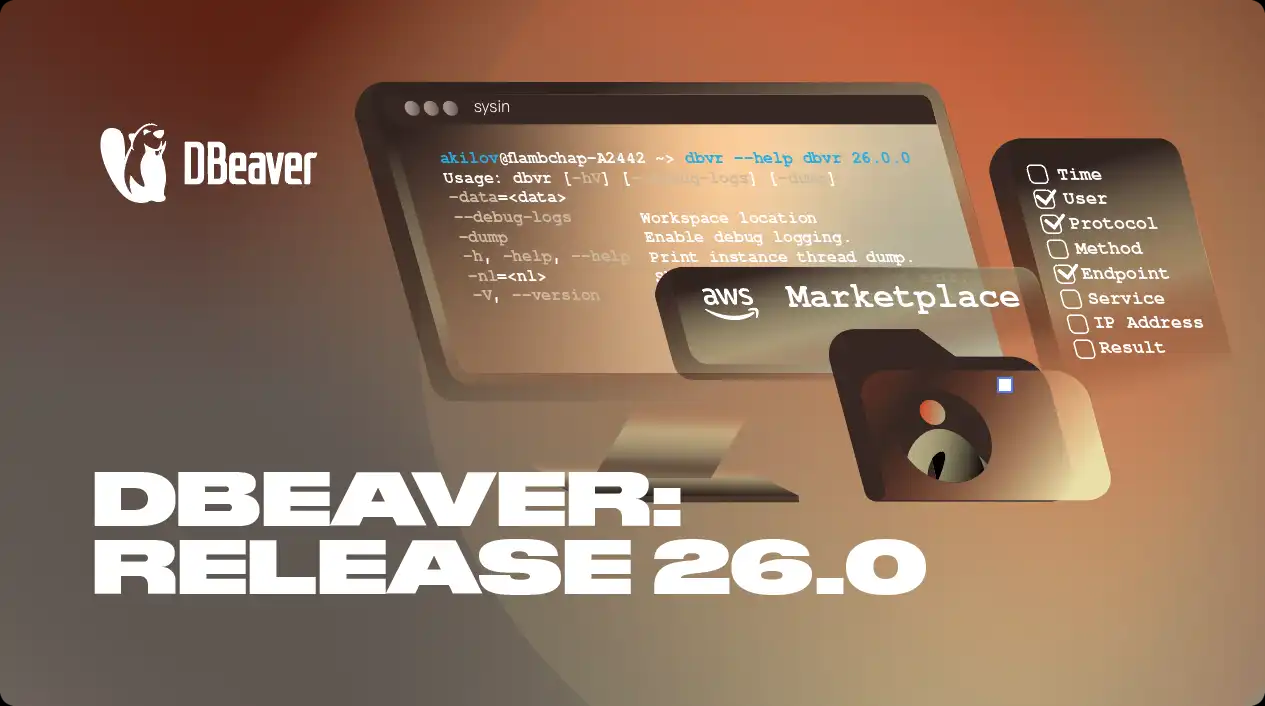 DBeaver Ultimate 26