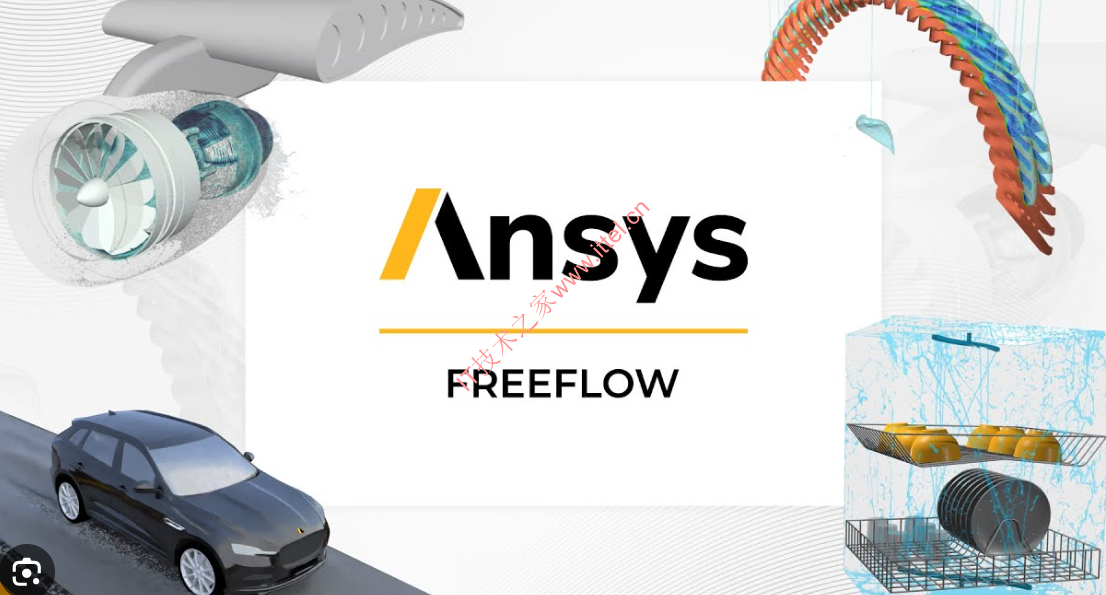 ANSYS FreeFlow 2026