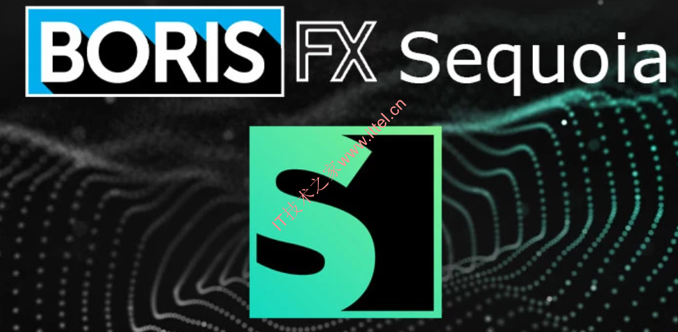 BorisFX Sequoia 2026