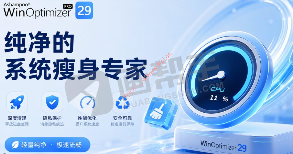 Ashampoo WinOptimizer v29