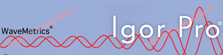 WaveMetrics Igor Pro 10