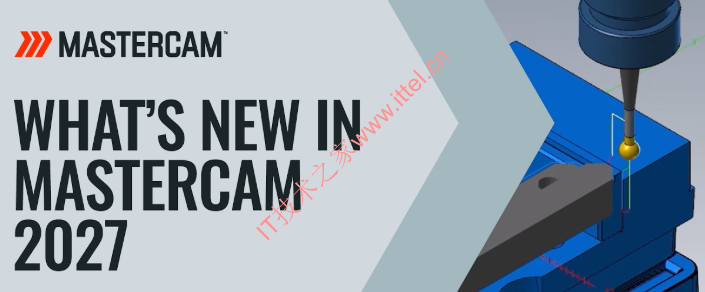 Mastercam 2027