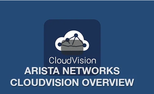 Arista CloudVision