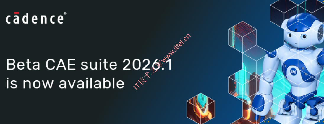 BETA CAE Systems 2026