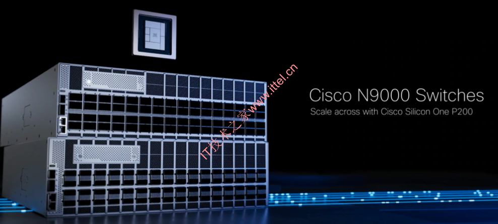 Cisco Catalyst 9000 Series Switches