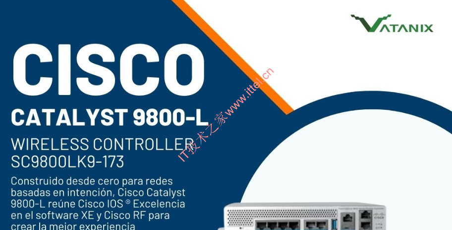 Cisco Catalyst 9800